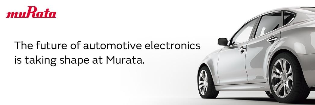 Murata Electronics 車載用製品